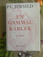 En gammal k&auml;rlek : roman