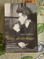 Mellan eld och skugga : studier i den lyriska mots&auml;gelsen hos Werner Aspenstr&ouml;m