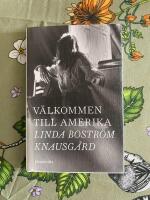 V&auml;lkommen till Amerika