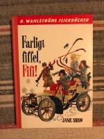 Farligt fiffel, Fiffi