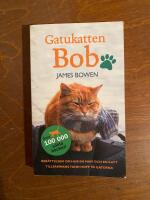 Gatukatten Bob