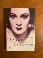 Zarah Leander : en stj&auml;rnas liv
