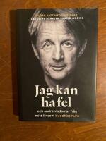 Jag kan ha fel och andra visdomar fr&aring;n mitt liv som buddhistmunk