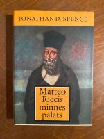Matteo Riccis minnespalats