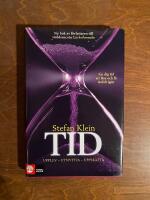 Tid : upplev - utnyttja - uppskatta