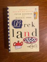 Mat och vin i Grekland : en resehandbok