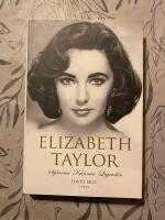 Elizabeth Taylor : stj&auml;rnan, kvinnan, legenden