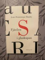 Fj&auml;rilen i glaskupan