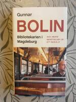 Bibliotekarien i Magdeburg : och andra ber&auml;ttelser ur ett radioliv