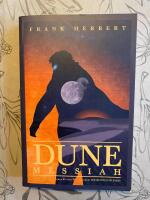 Dune Messiah
