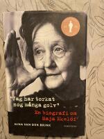 Jag har torkat nog m&aring;nga golv : en biografi om Maja Ekel&ouml;f