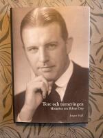 Tore och turneringen : historien om Rilton Cup