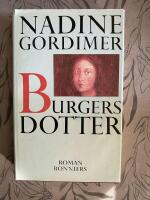 Burgers dotter 
