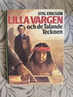 Lilla Vargen och de Talande tecknen