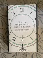 The Life & Options of Tristram Shandy