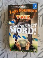 R&ouml;r inte mitt mord!