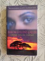 Bakom gyllene galler : Den sanna ber&auml;ttelsen om mitt liv i ett afrikanskt harem