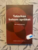 Tekniken bakom spr&aring;ket