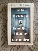 Alla lyckliga familjer liknar varandra