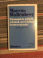 Ekonomisk politik teknisk utveckling framstegstakt