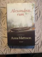 Alexandras rum : ber&auml;ttelse