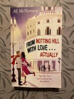 From Notting Hill with love- actually