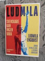 Ludmila : svenskare kan ingen vara