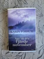 Natt till den fj&auml;rde november
