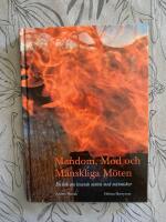 Mandom, mod och m&auml;nskliga m&ouml;ten : en bok om levande m&ouml;ten med m&auml;nniskor