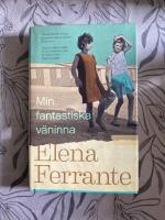 Min fantastiska v&auml;ninna. Bok 1, Barndom och ton&aring;r