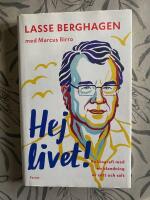 Hej livet! : En biografi med en blandning av s&ouml;tt och salt