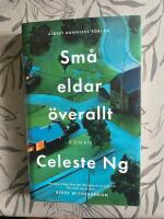 Sm&aring; eldar &ouml;verallt