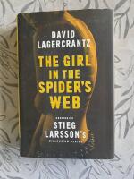 The girl in the spider's web