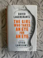 The girl who takes an eye for an eye