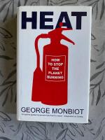 Heat: how to stop the planet burning