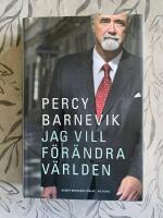 Jag vill f&ouml;r&auml;ndra v&auml;rlden