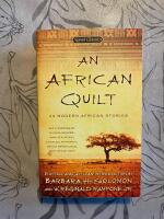 An African Quilt: 24 Modern African Stories