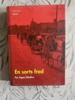 En sorts fred : roman