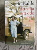 Att vilja sitt &ouml;de : trots allt