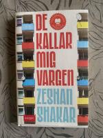 De kallar mig vargen