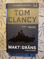 Makt utan gr&auml;ns