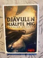 Dj&auml;vulen hj&auml;lpte mig