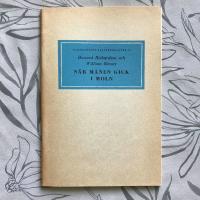 N&auml;r m&aring;nen gick i moln