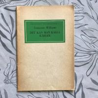 Det kan man kalla k&auml;rlek