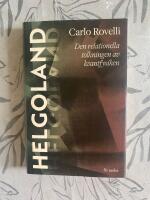 Helgoland : den relationella tolkningen av kvantfysiken