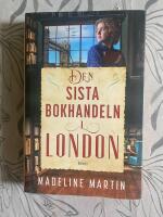 Den sista bokhandeln i London