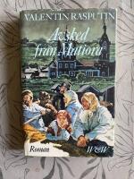 Avsked fr&aring;n Matiora : [roman]