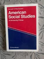 American social studies : a university primer