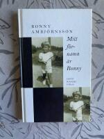 Mitt f&ouml;rnamn &auml;r Ronny