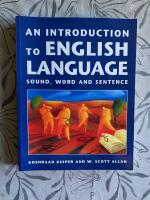 An Introduction to English Language